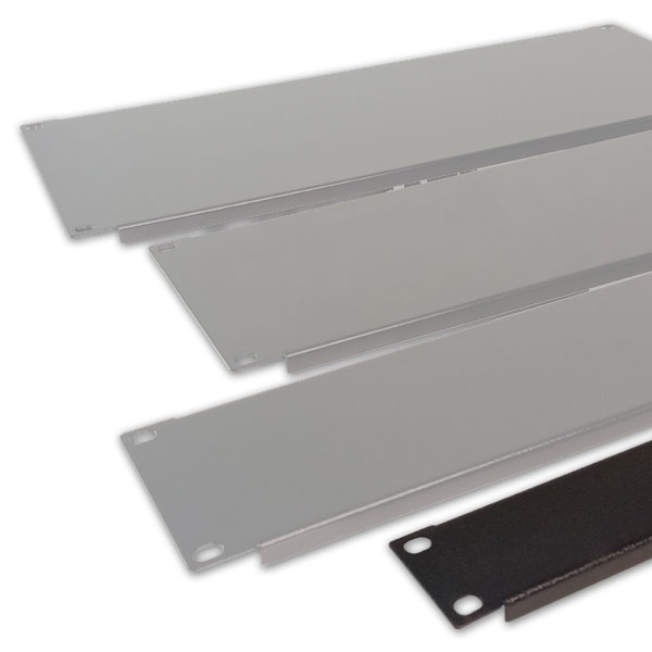 Axil 1U Blanking Panel