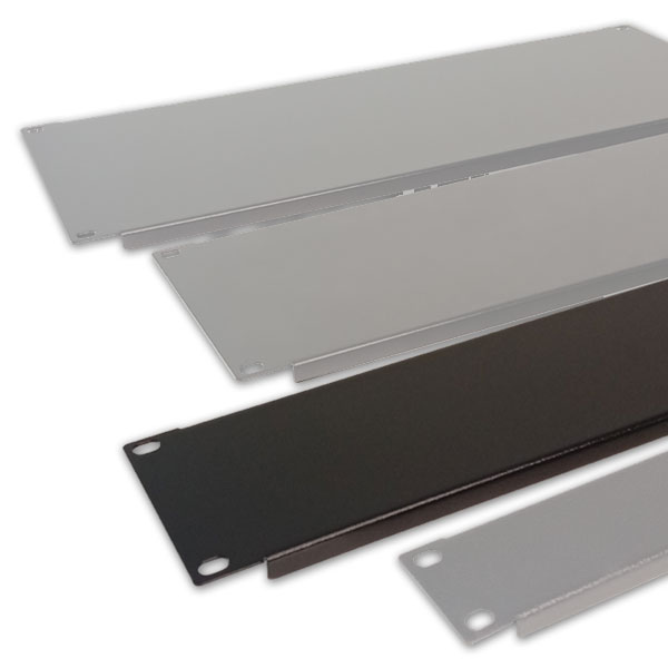 Axil 2U Blanking Panel