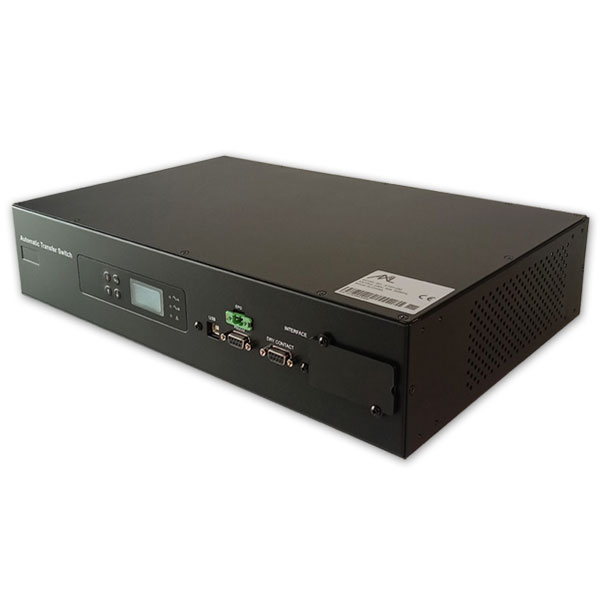 Axil 32A Rack-mounted ATS