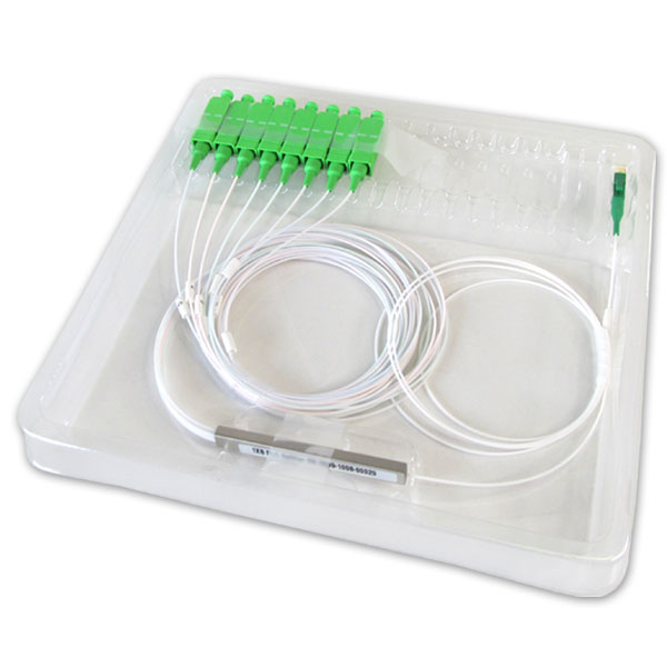 Axil 8-Port PLC Splitter (LC/APC)