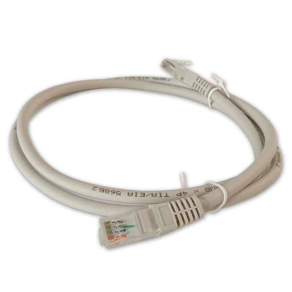 Axil CAT6 Grey 1m Flylead