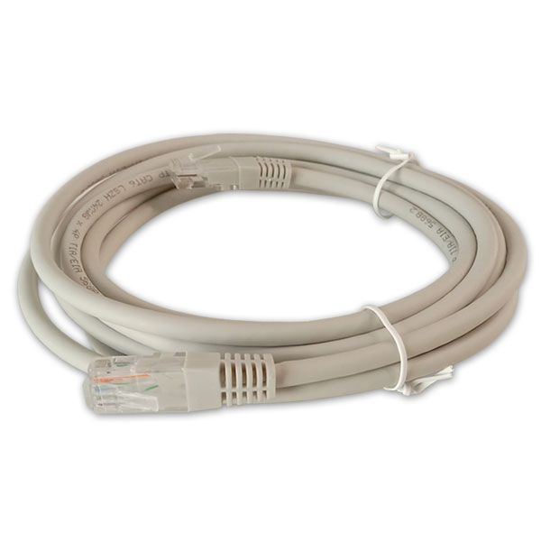 Axil CAT6 Grey 2m Flylead