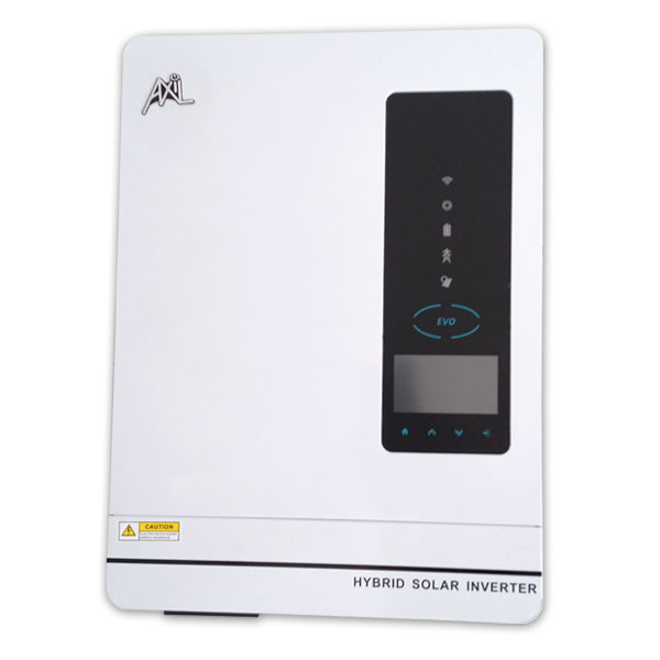 Axil 10.2kW Dual Output Inverter