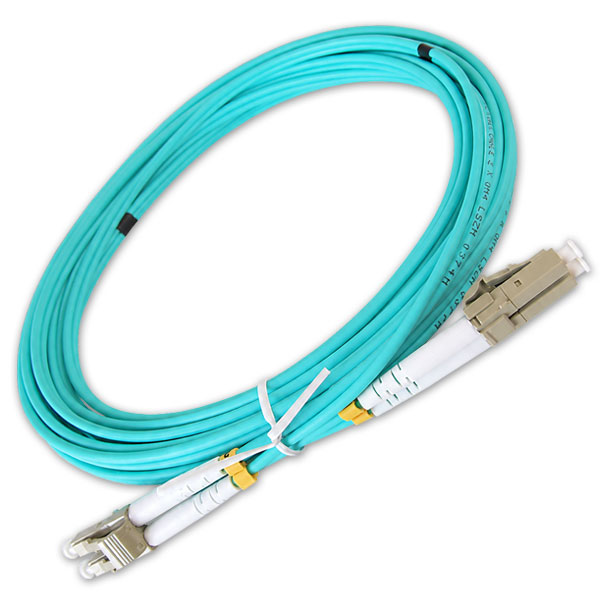 Axil Multimode Duplex Patch Lead 2m OM4 (LC - LC)