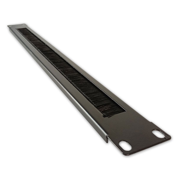 Axil 1U Brush Panel