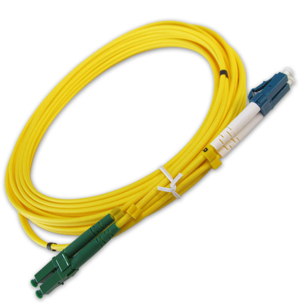 Axil Single Mode Duplex Patch Lead 5m (LC/APC - LC)