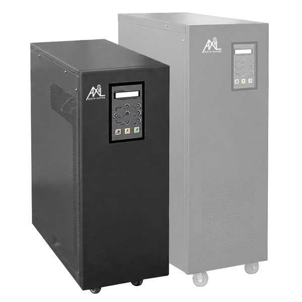 Axil GP Online Transformed-based UPS 10kVA